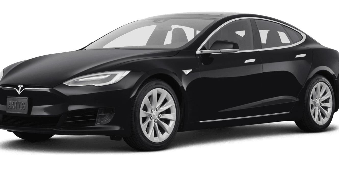 TESLA MODEL S 2019 5YJSA1E22KF299887 image